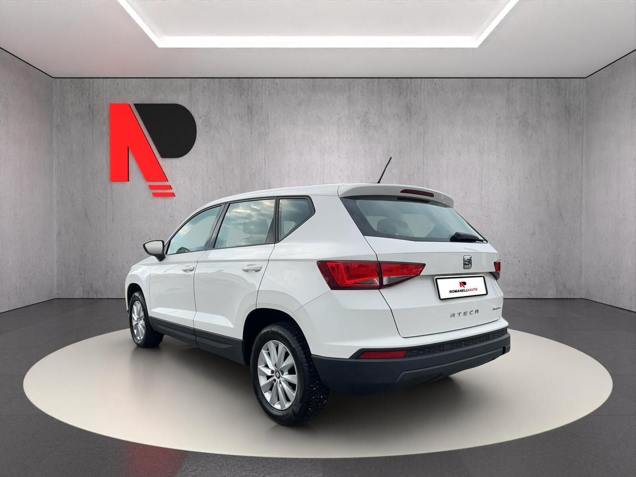 Seat Ateca 1.6 TDI 116Cv