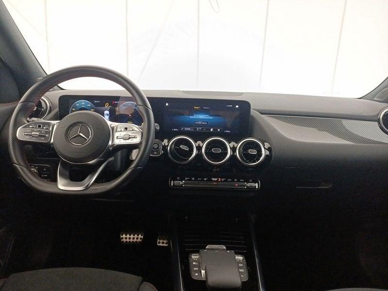 Mercedes-Benz GLA GLA-H247 2020 180 d Premium auto