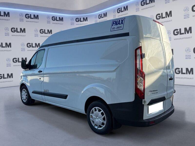 Ford Transit Custom Transit Custom 270 2.2 TDCi 125CV PC Furgone Trend