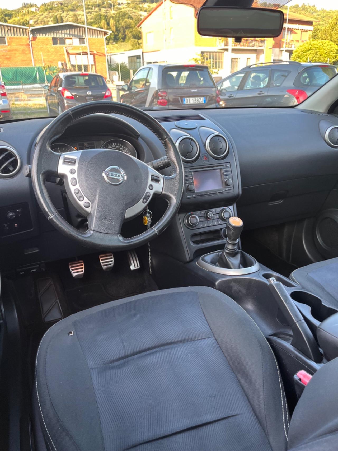 Nissan Qashqai 2.0 dCi Tekna 2012 PERFETTA
