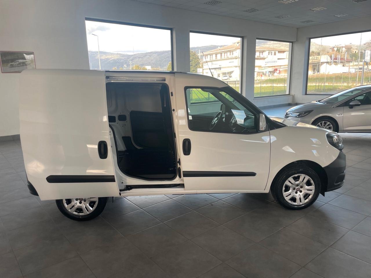 Fiat Doblò 1.3 MJT 95 CV