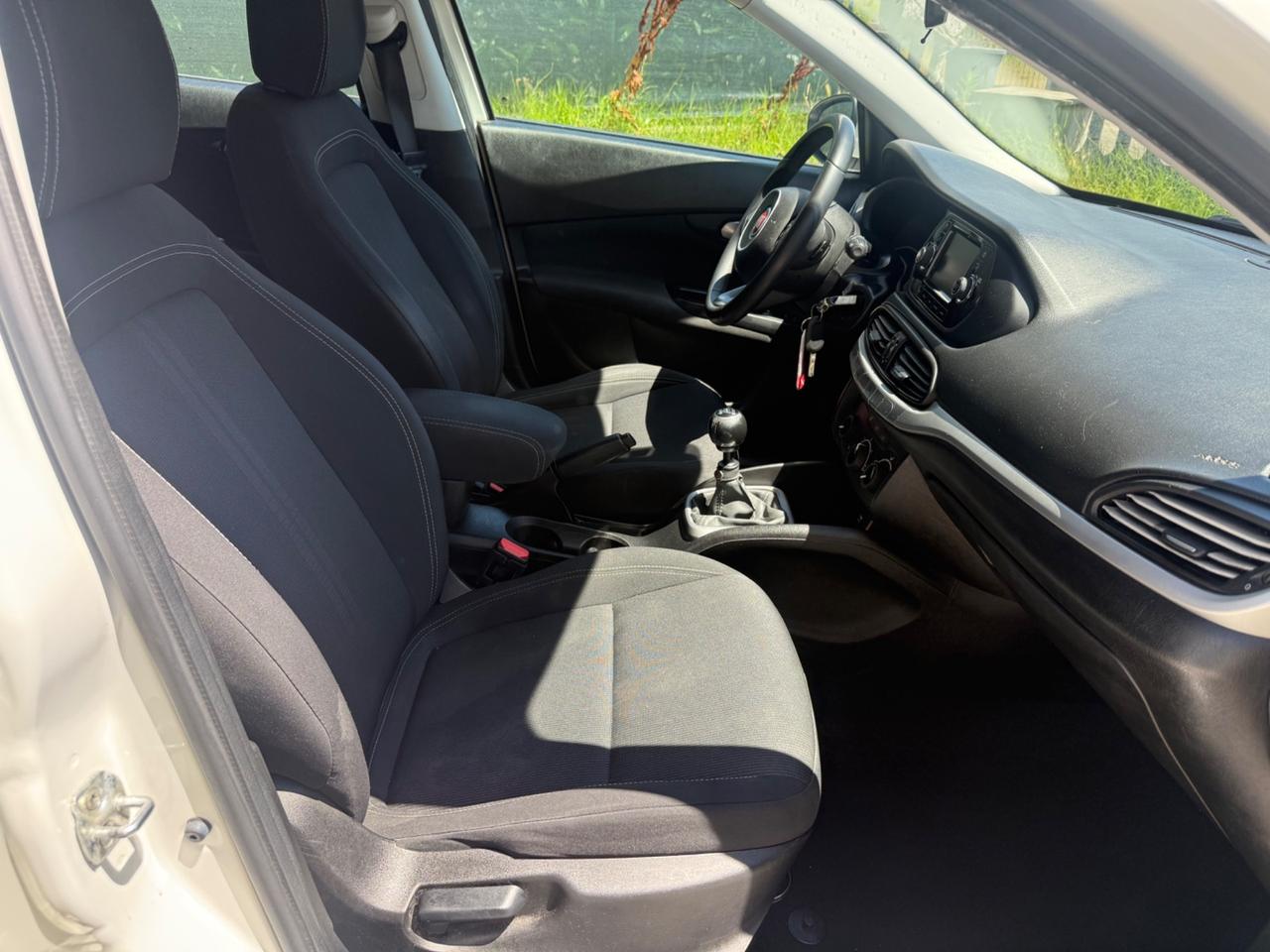 Fiat Tipo 1.6 Mjt DIESEL EURO 6B 2017 NEOPATENTATI