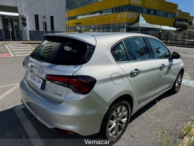 FIAT Tipo Tipo 1.6 Mjt DCT 5P Business, pack safety, carplay