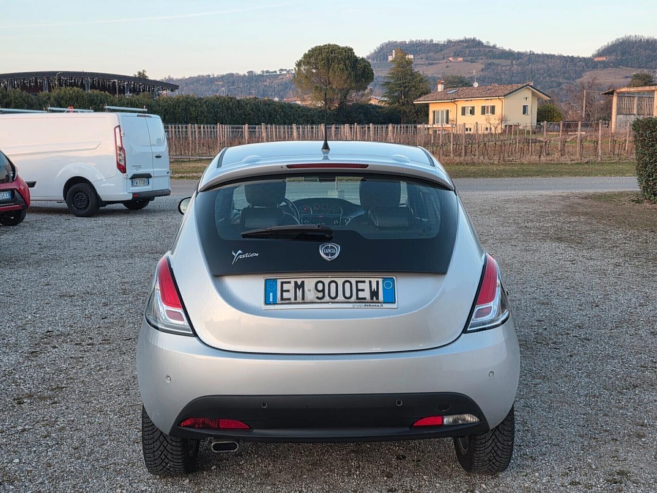 Lancia Ypsilon CV 5 porte S&S Platinum FINANZIABILE