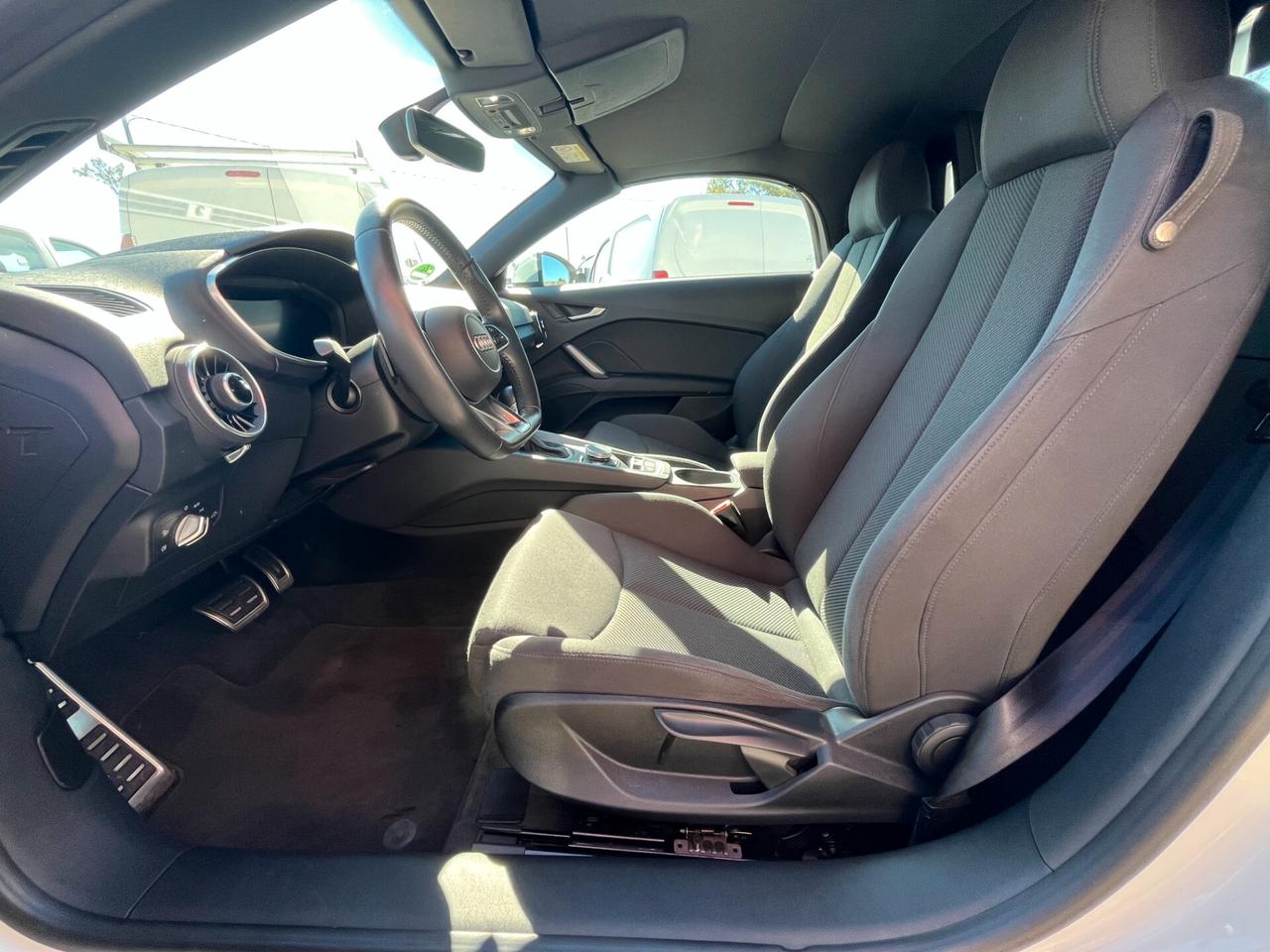 Audi TT Roadster 1.8 TFSI S tronic