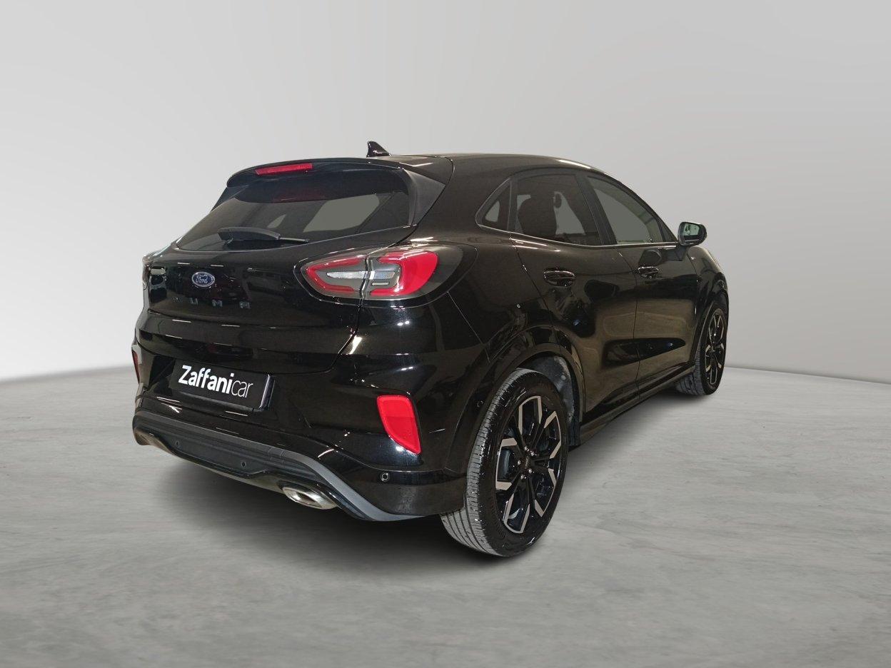 FORD Puma '19-> - Puma 1.0 EcoBoost Hybrid 125 CV S&S ST-Line X