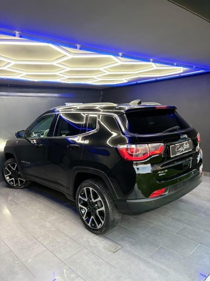 Jeep Compass 2.0 Multijet 4WD Opening Edition 2017