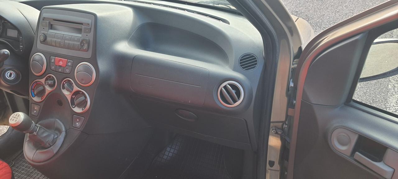 Fiat Panda 1.3 MJT 4x4 Cross