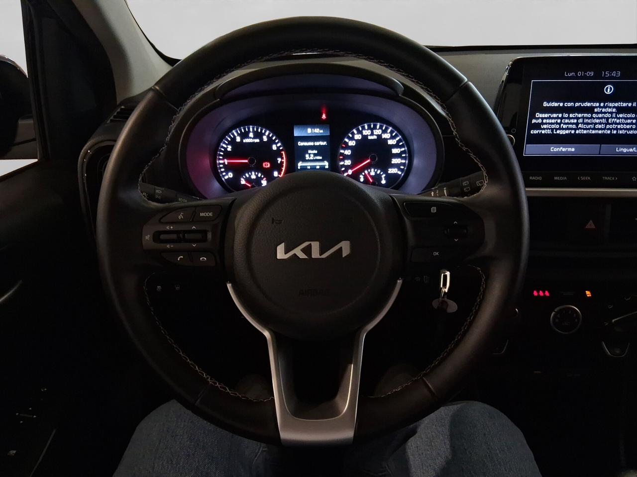 Kia Picanto 1.0 12V 5 porte Style 67cv
