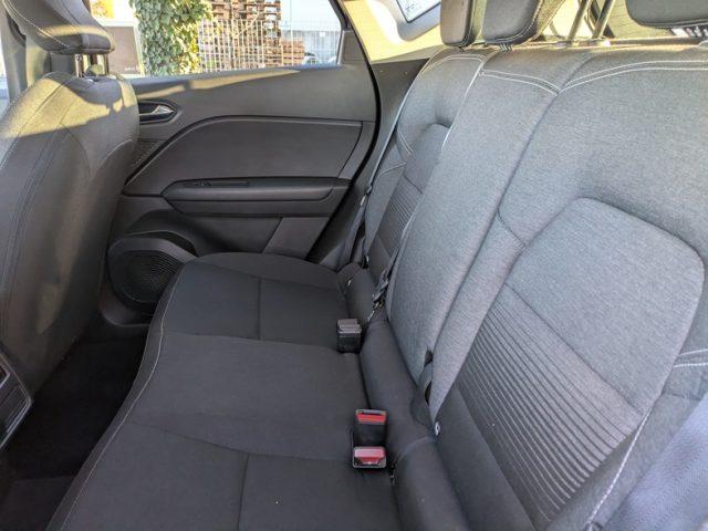 RENAULT Captur TCe 100 CV GPL FAP Zen