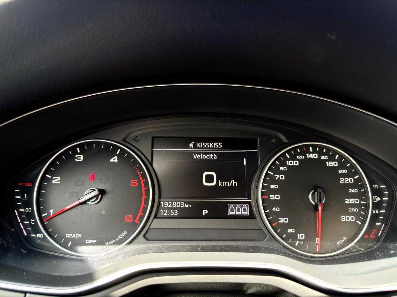 Audi A4 Avant 2.0 TDI 150 CV