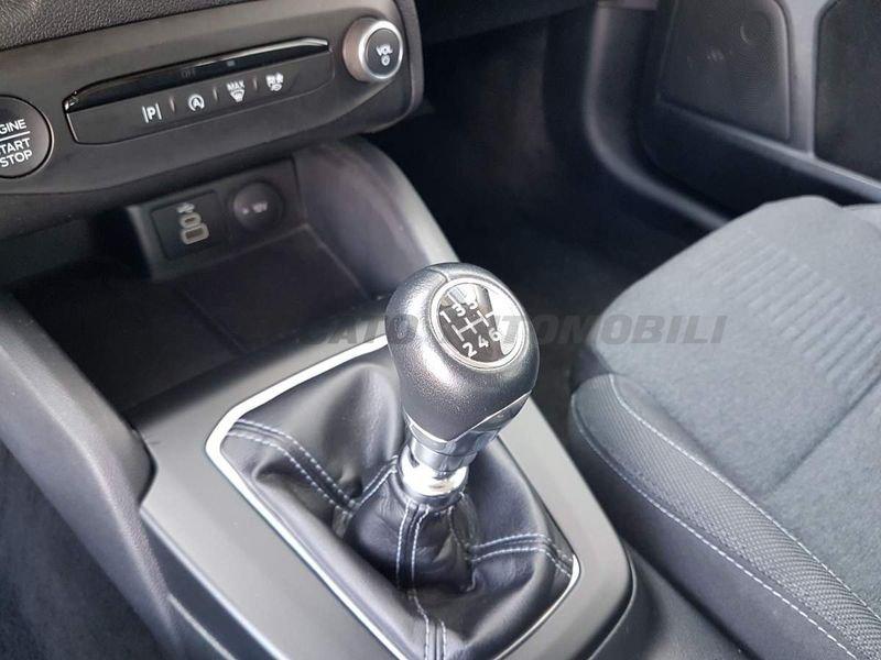 Ford Focus Focus Active SW 1.0t ecoboost h 125cv