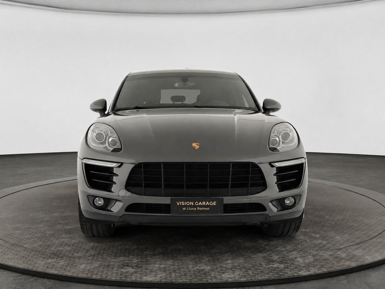 Porsche Macan S 3.0 V6 Diesel 250cv