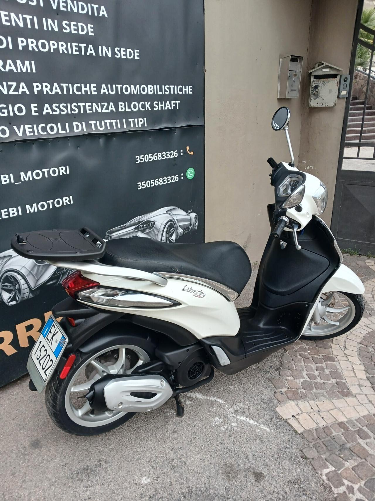 Piaggio Liberty 125 GARANTITO 12 MESI