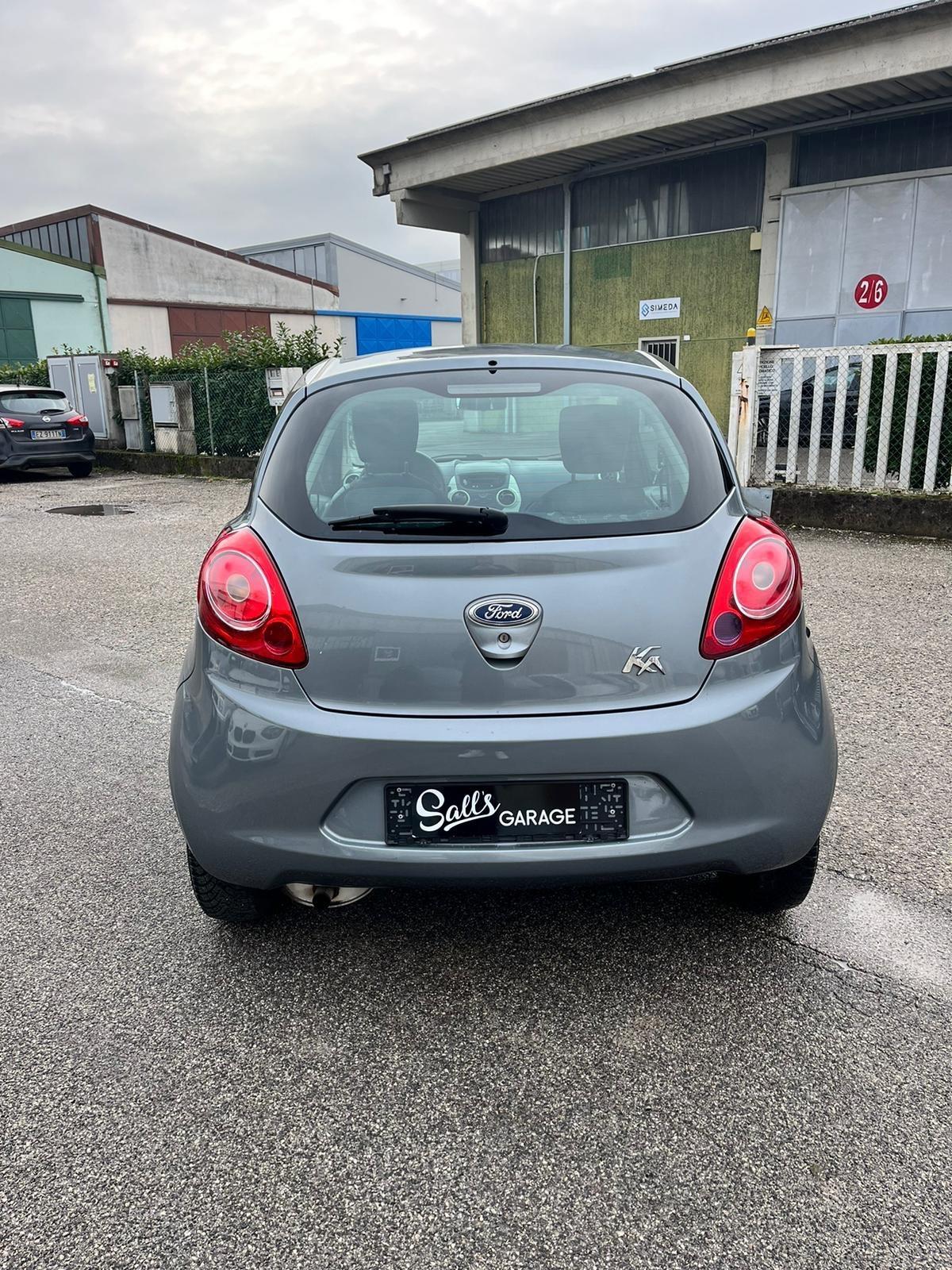 Ford Ka 1.2 Neopatentati