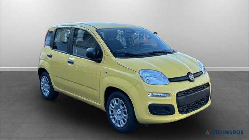 FIAT Panda 1.0 FireFly Hybrid Icon
