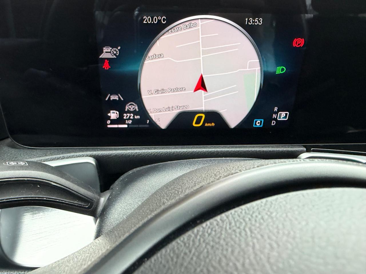 Mercedes-benz GLB 200 d Automatic Business Extra KM CERTIFICATI!!