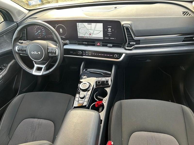 Kia Sportage V 2022 1.6 crdi mhev Style dct