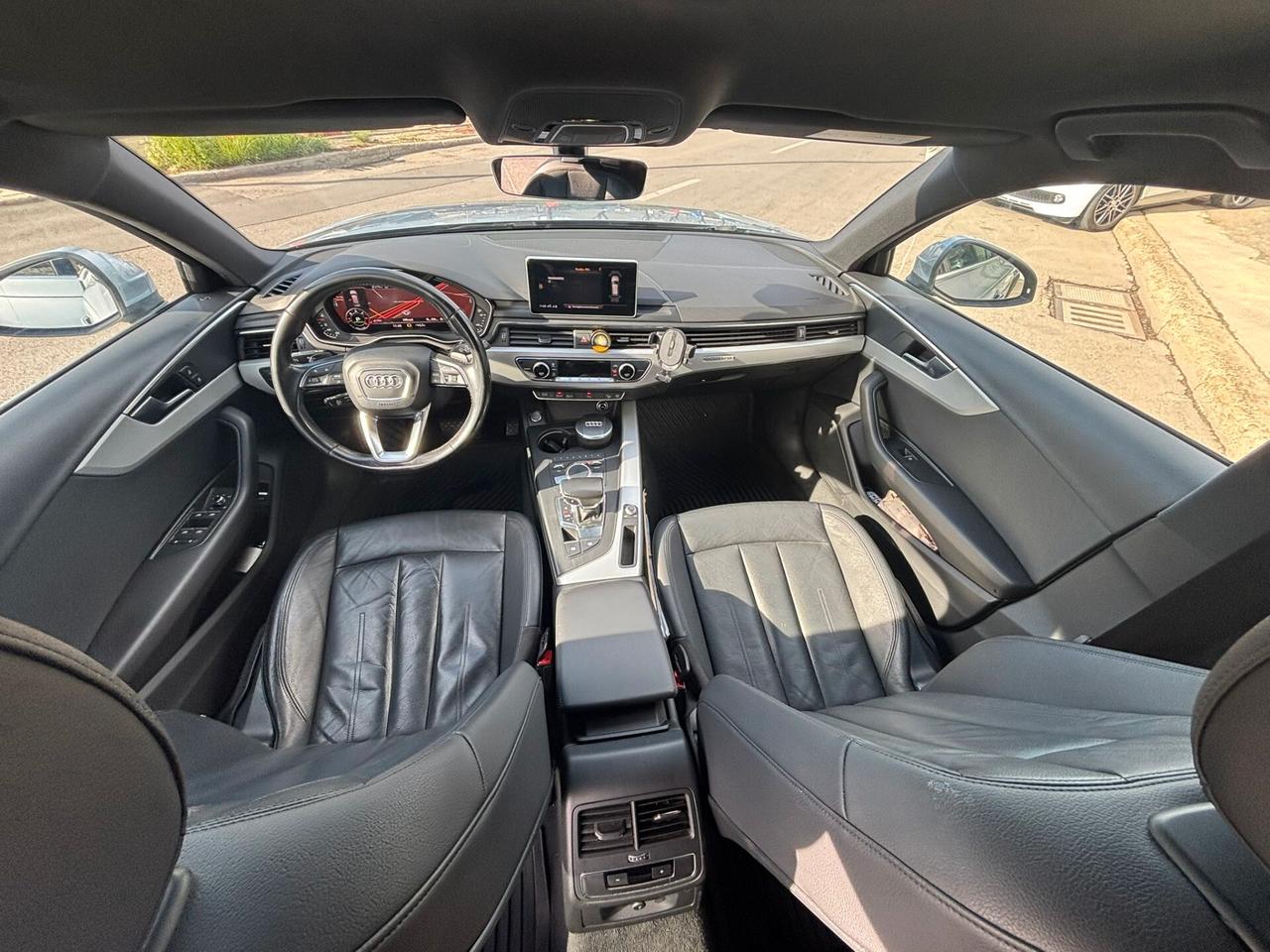 Audi A4 allroad 3.0 V6 TDI 245 CV S tronic Advanced