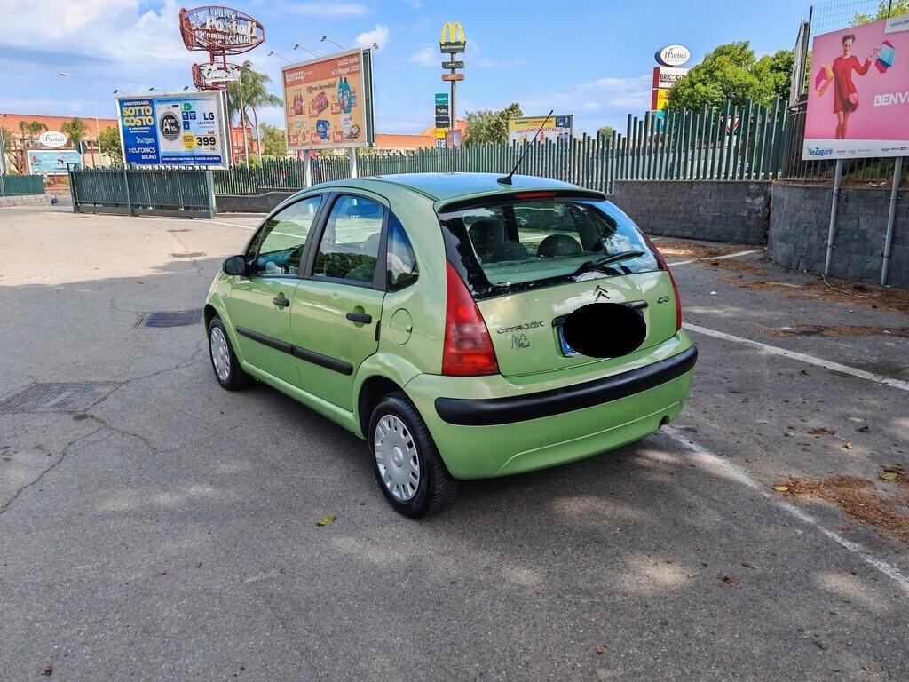 Citroen C3 1.1 benzina Perfetta