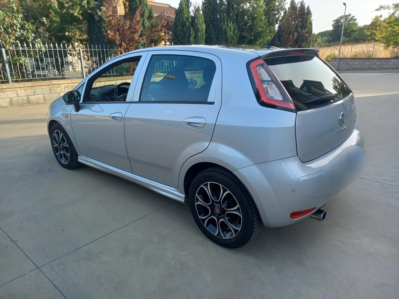 Fiat Punto 1.3 MJT II 75 CV 5 porte Lounge