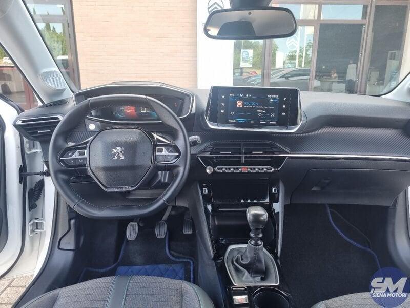 Peugeot 208 Allure Pack BlueHDi 100 S/S