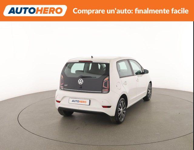 VOLKSWAGEN up! 1.0 75 CV 5p. high up! BlueMotion Technology