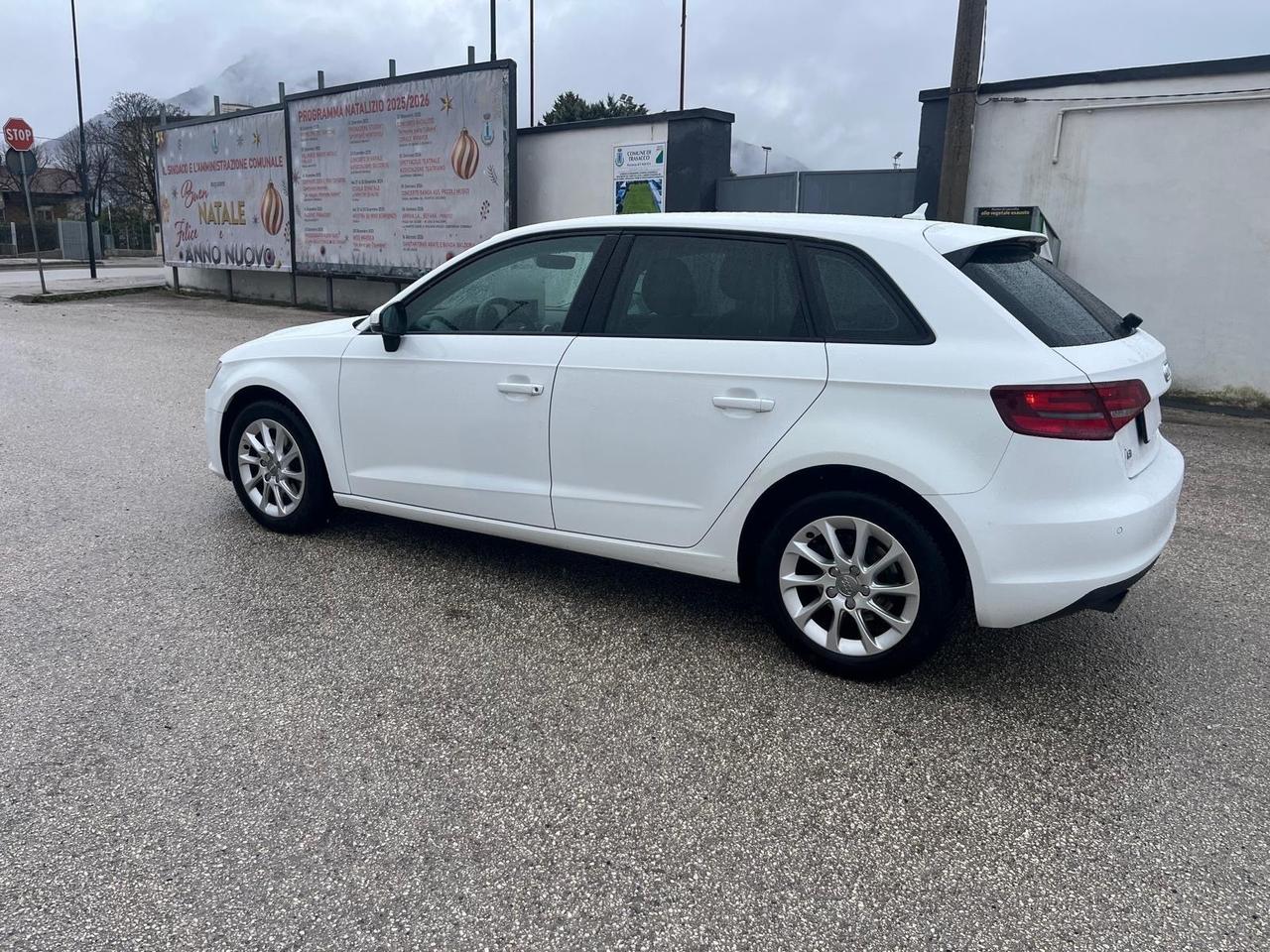 Audi A3 SPB 1.6 TDI Business