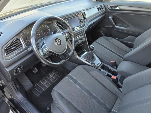 VOLKSWAGEN T-Roc 1.0 TSI 115 CV Style BlueMotion Technology