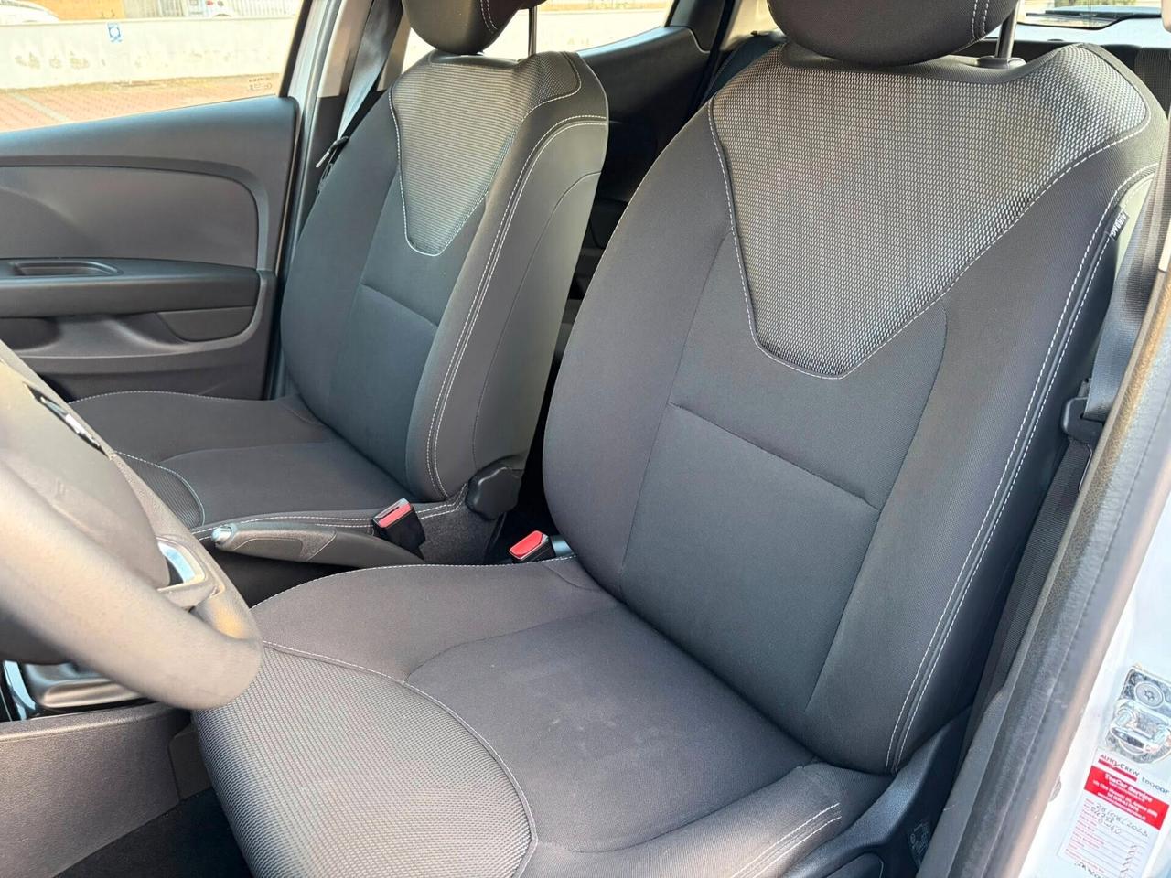 RENAULT Clio GPL ENERGY OK NEO PATENTATI