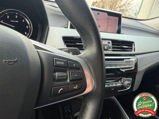 BMW X2 xDrive20d Business-X