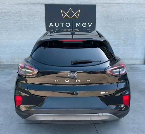 Ford Puma 1.0 EcoBoost Hybrid 125 CV S&S Titanium