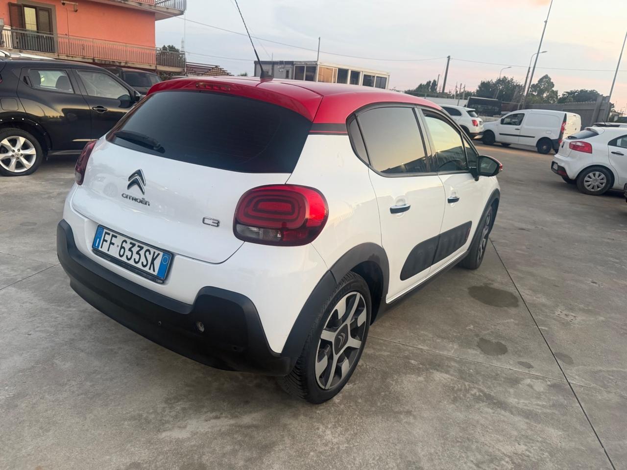 Citroen C3 PureTech 110 S&S Shine