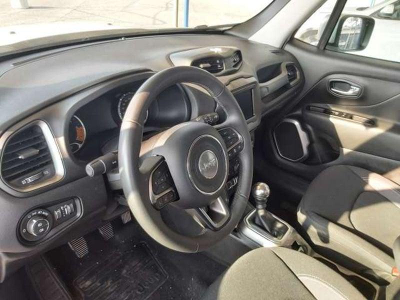 Jeep Renegade 1.6 Multijet II Limited