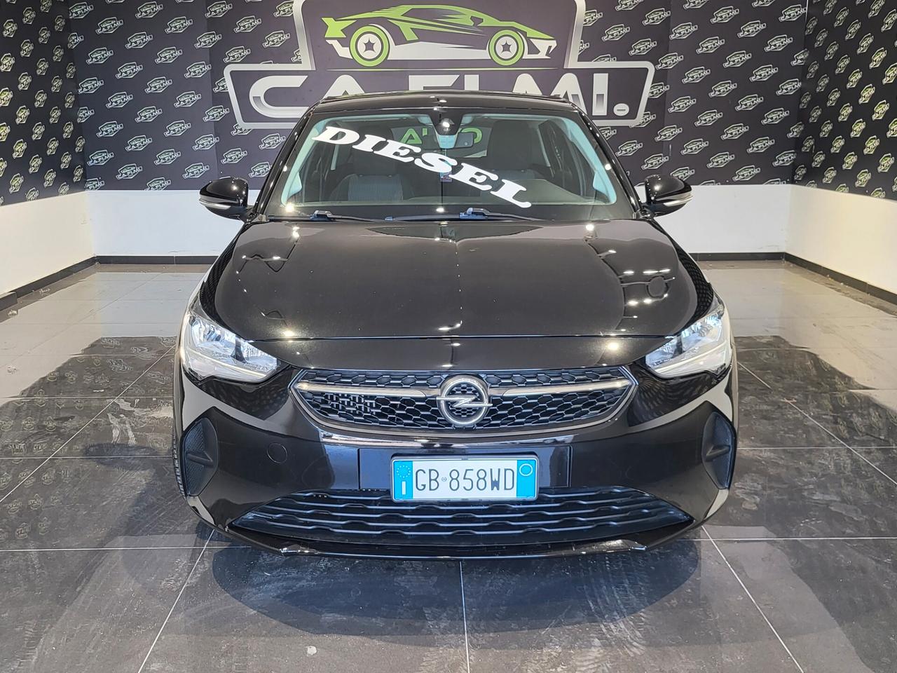 Opel Corsa - 10/2020 1.5 Diesel 100 CV Elegance