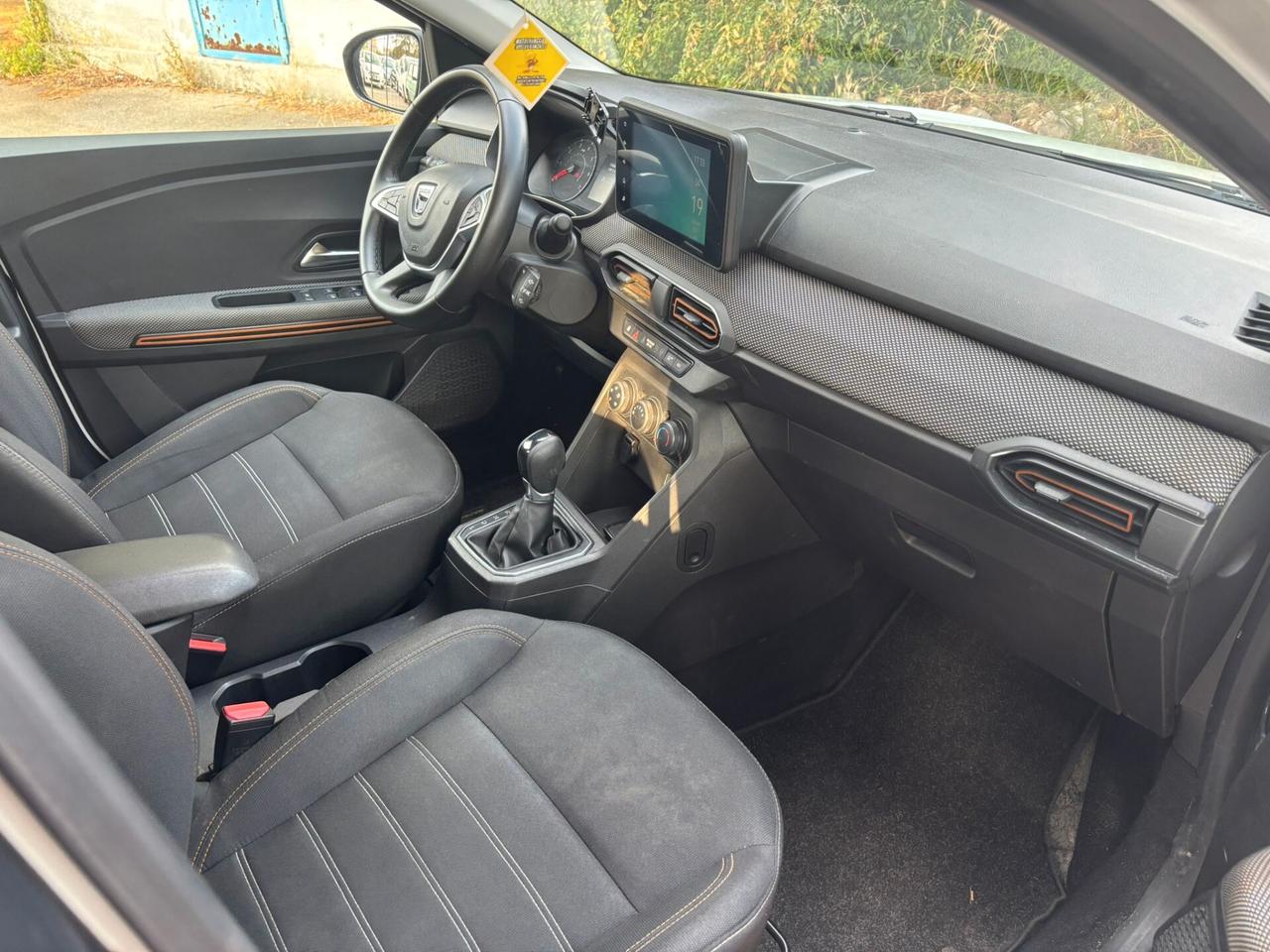DACIA SANDERO STEPWAY 1.0 TCE C/A - 2021