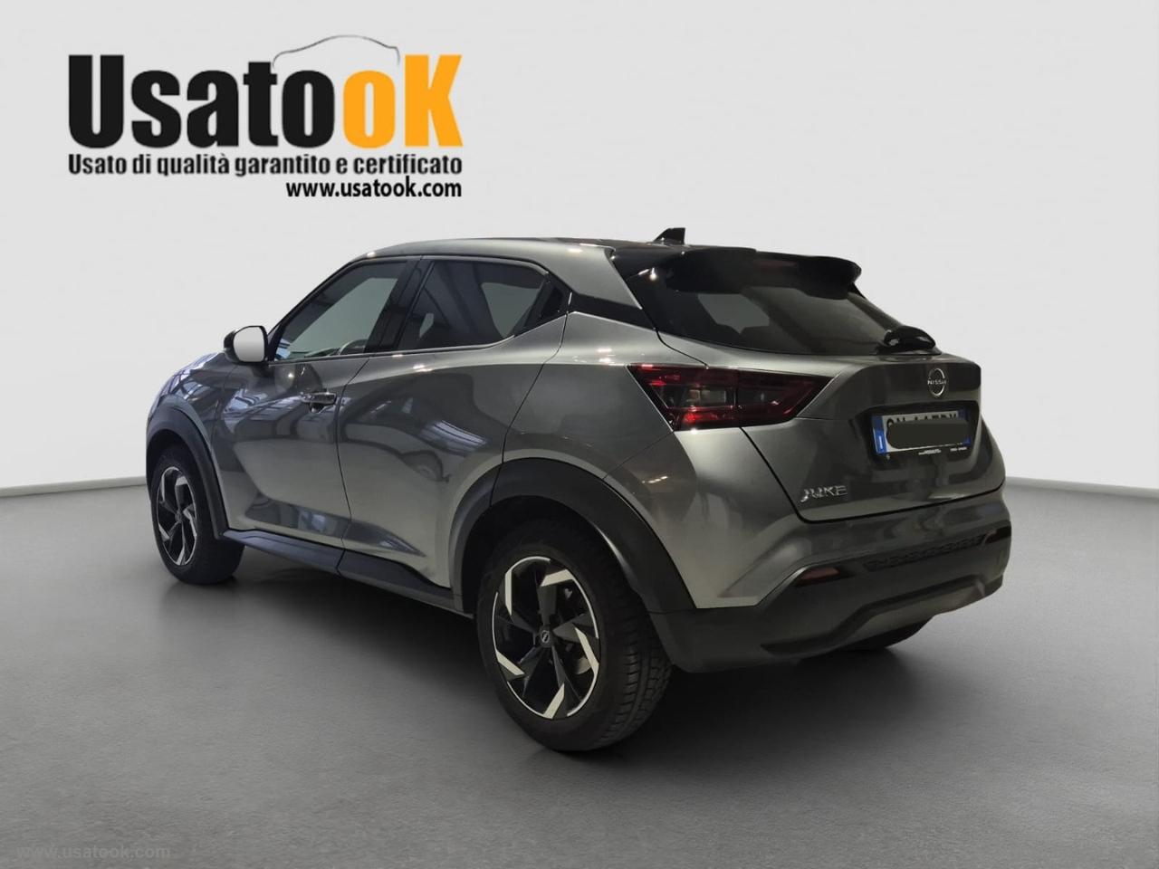 NISSAN Juke 1.0 DIG-T 114 CV DCT Tekna CAMBIO AUTOMATICO SOLI 14.000 KM
