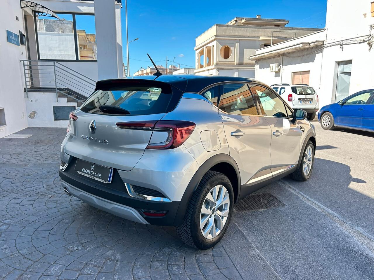 Renault Captur 1.0 TCe 100 Cv INTENS Km37.000-2020