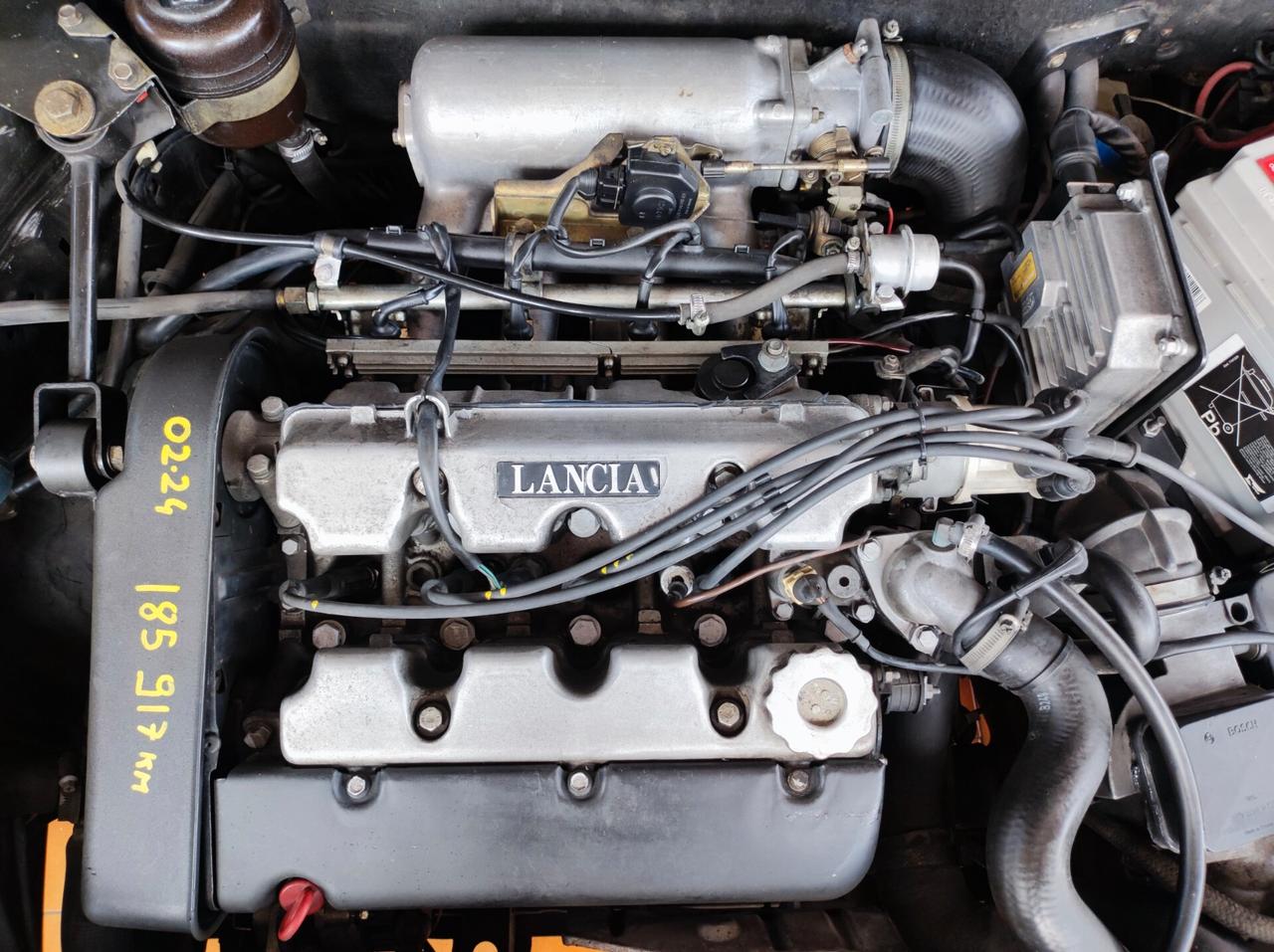 Lancia Thema 2.0 Turbo i.e. 16v