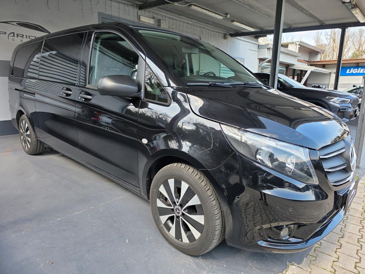 Mercedes-benz Vito 2.0 119 CDI 4x4 PL Tourer Pro Extra-Long