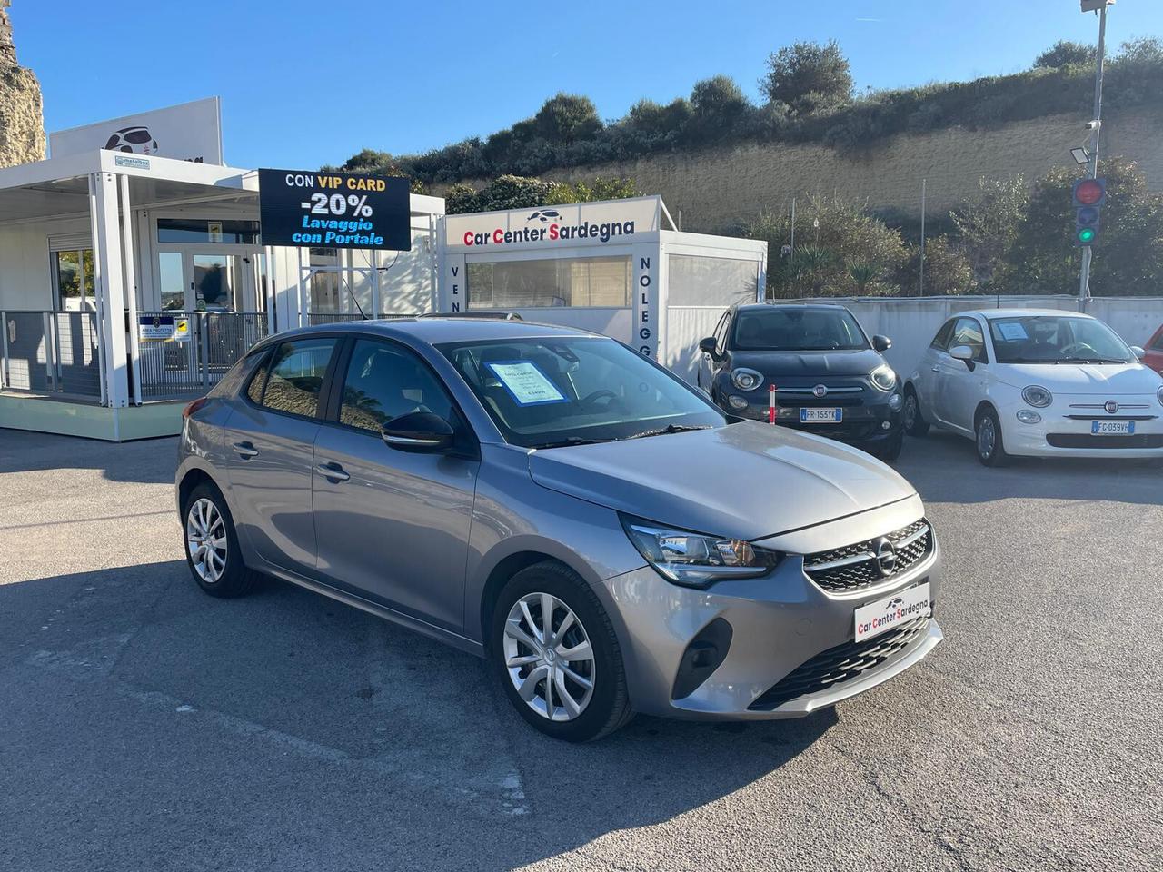 Opel Corsa 1.5 diesel 100 CV Elegance