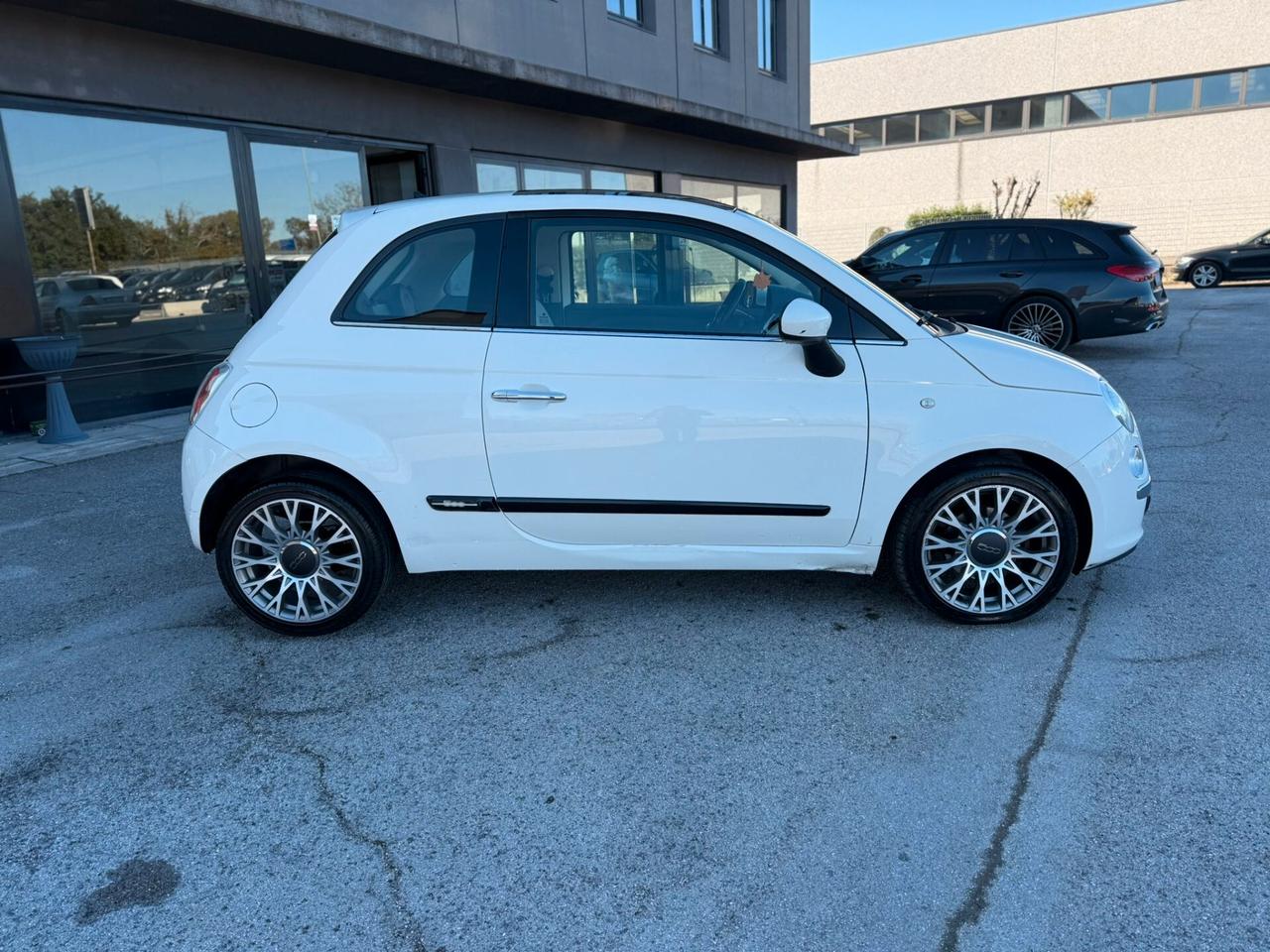 FIAT 500 GQ 1.3 MULTIJET 2014 12 MESI DI GARANZIA
