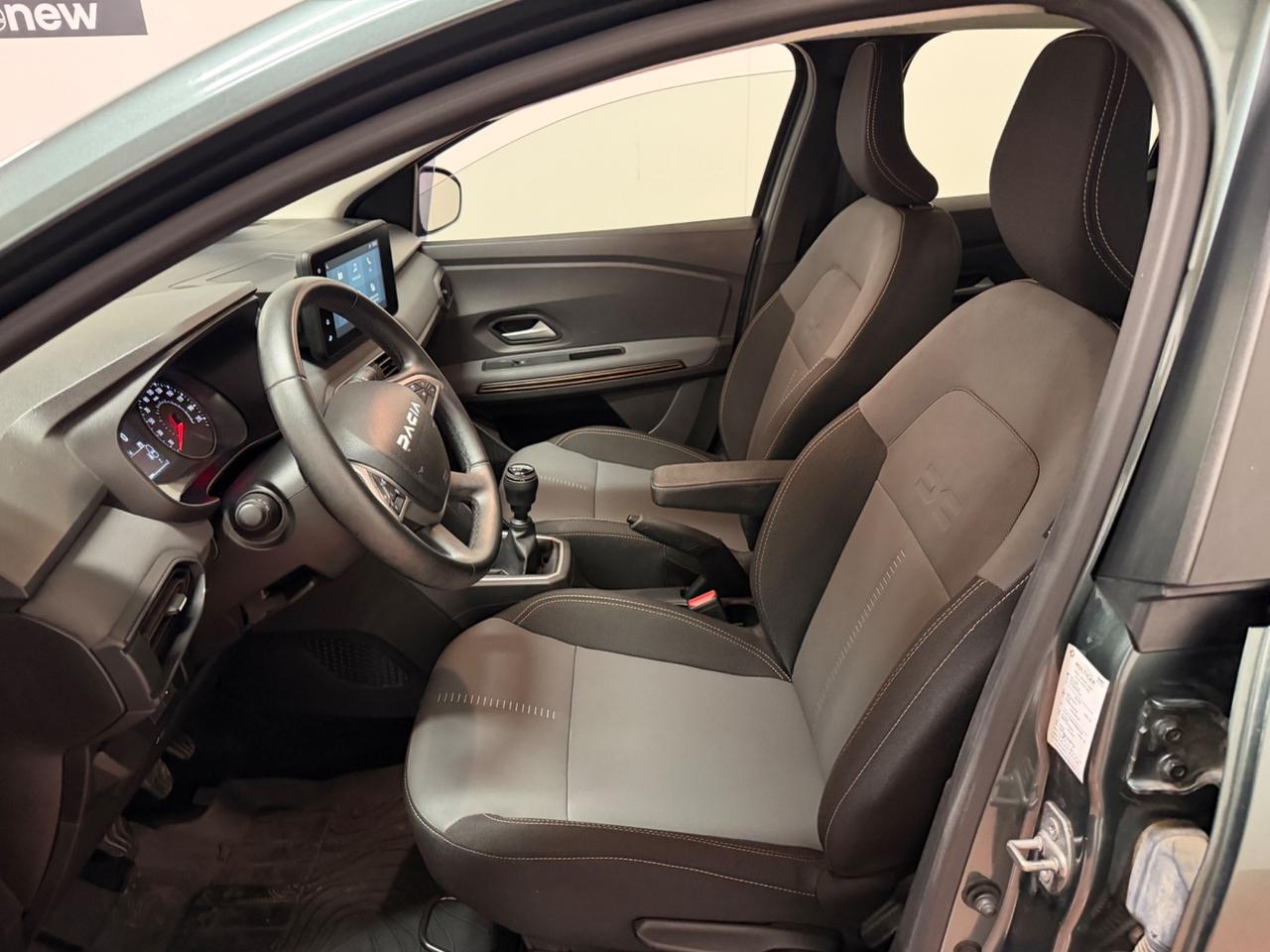 Dacia Sandero Stepway 1.0 TCe ECO-G Extreme Up