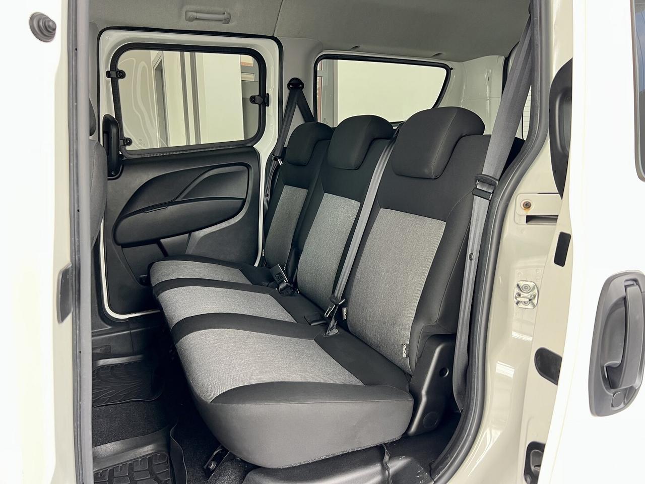 FIAT DOBLO' MAXI 1.6 MJT AUTOCARRO N1 - 2020