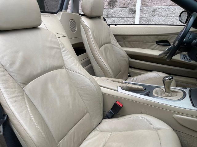 BMW Z4 E86 ROADSTER 3.0i 231CV ISCRITTA ASI