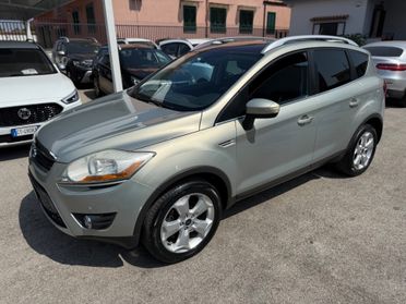 Ford Kuga 2.0 TDCi 136 CV 4WD Titanium DPF