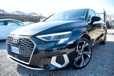Audi A3 Sedan 35TDI AUT. S-tronic Advanced FULL OPT.