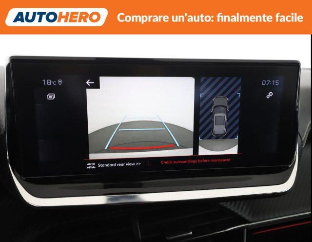 PEUGEOT 2008 PureTech 155 S&S EAT8 GT