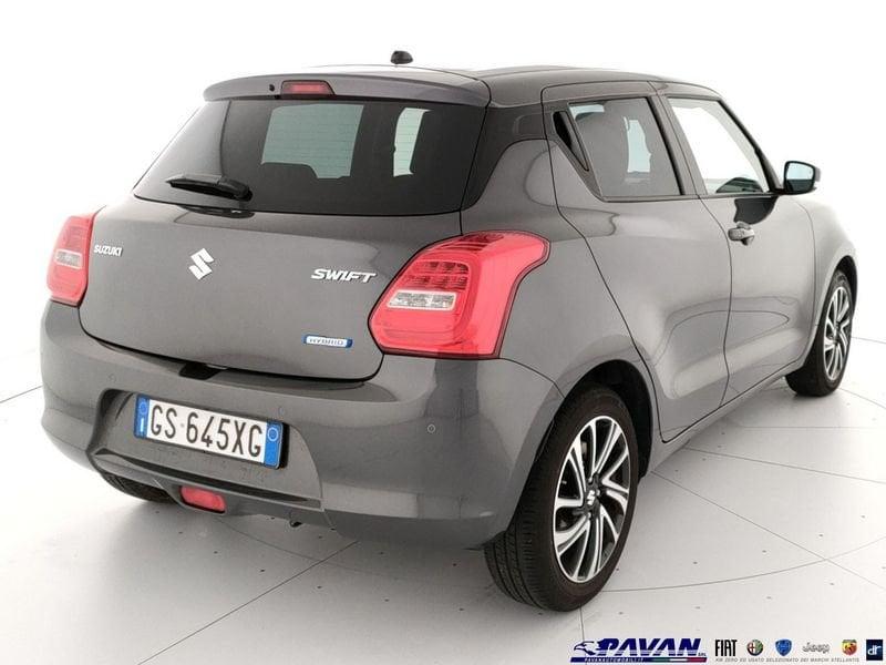 Suzuki Swift 1.2 Hybrid Top