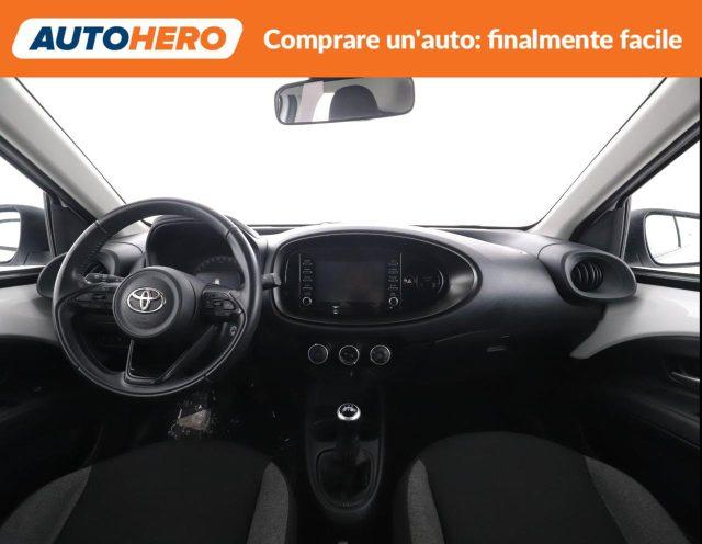 TOYOTA Aygo X 1.0 VVT-i 72 CV 5 porte Active